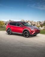 Toyota RAV4 Trail Edition 2017 года (CA)